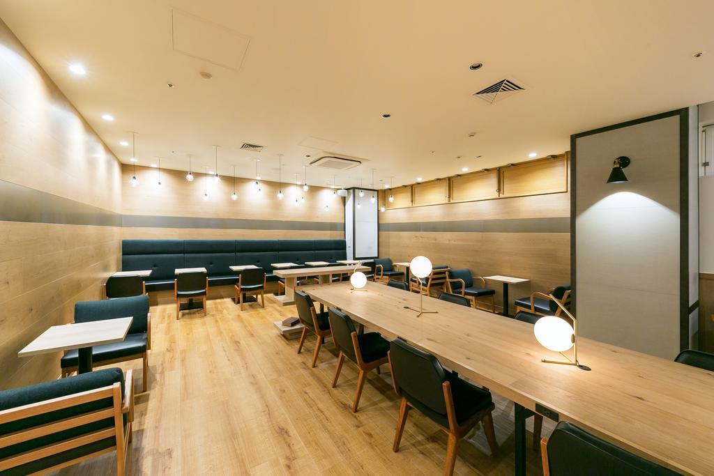 Sotetsu Fresa Inn Kawasaki-Higashiguchi Kawasaki  Exteriör bild