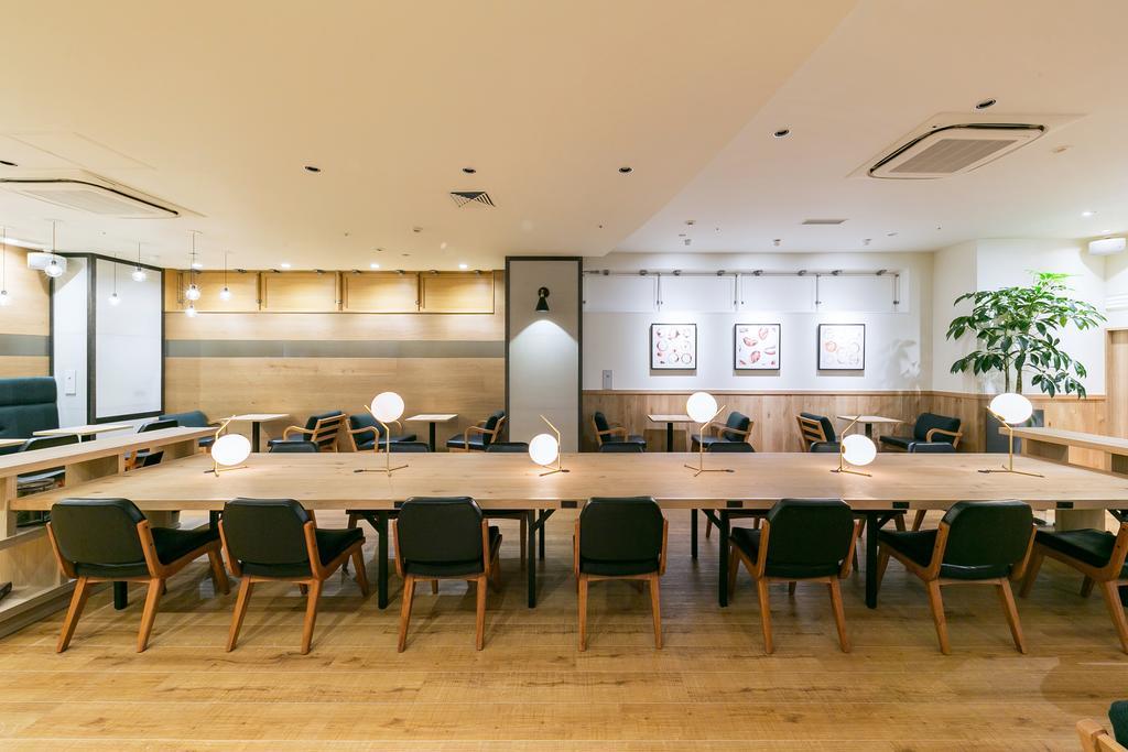 Sotetsu Fresa Inn Kawasaki-Higashiguchi Kawasaki  Exteriör bild